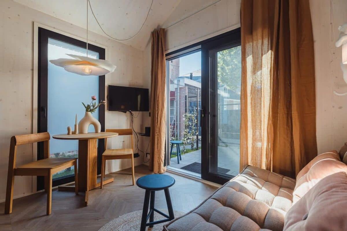 Hello Zeeland - Vakantiehuis Kerkstraat 1A ดอมเบิร์ก ภายนอก รูปภาพ